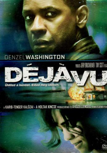 Déjávu (DVD) | Lemezkuckó CD bolt