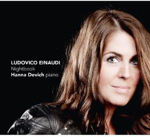 EINAUDI / DEVICH,HANNA NIGHTBOOK (CD) | Lemezkuckó CD bolt