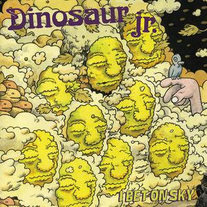 DINOSAUR JR I BET ON SKY (CD) | Lemezkuckó CD bolt