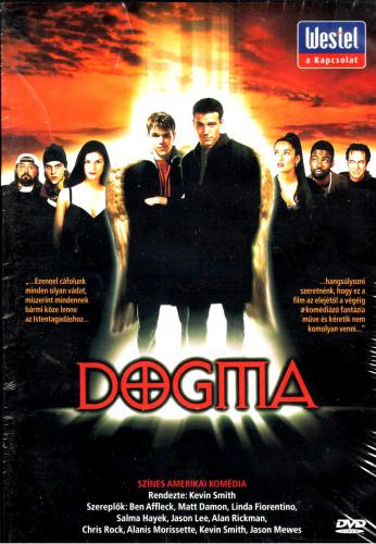 Dogma Dogma (DVD) | Lemezkuckó CD bolt