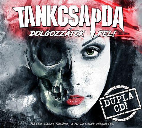 Tankcsapda Dolgozzátok fel!(2 CD) (CD) | Lemezkuckó CD bolt