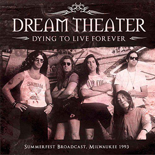 DREAM THEATER DYING TO LIVE FOREVER (CD) | Lemezkuckó CD bolt