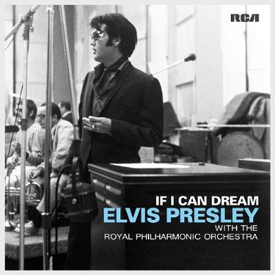 ELVIS PRESLEY WITH ROYAL PHILHARMONIC IF I CAN DREAM (CD) | Lemezkuckó CD bolt