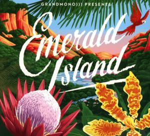 EMERALD,CARO EMERALD ISLAND (EP) (CD) | Lemezkuckó CD bolt