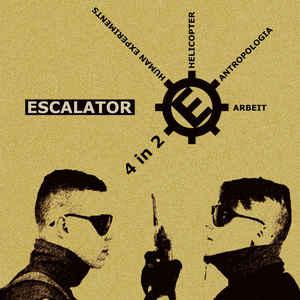 Escalator 4 In 2 (CD) | Lemezkuckó CD bolt