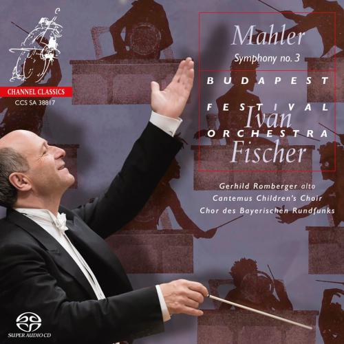 Budapest Festival Orchestra Fischer Iván Mahler Symphony no. 3 (2 Super Audio) (CD) | Lemezkuckó CD bolt