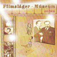 Válogatás Filmsláger múzeum (CD) | Lemezkuckó CD bolt