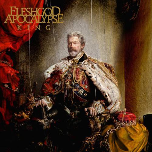 Fleshgod Apocalypse King (CD) | Lemezkuckó CD bolt