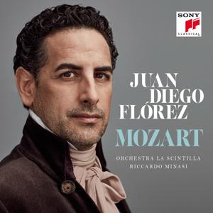 FLOREZ,JUAN DIEGO MOZART (CD) | Lemezkuckó CD bolt