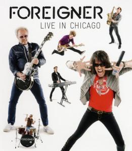 Foreigner Live In Chicago  2011 (BLU-RAY) | Lemezkuckó CD bolt