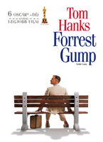 FORREST GUMP FORREST GUMP (Szinkronos) (DVD) | Lemezkuckó CD bolt