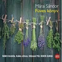 Márai Sándor: Füves könyv (CD) | Lemezkuckó CD bolt