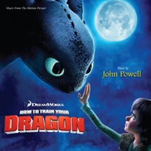 Filmzene (John Powell) Így neveld a sárkányodat / HOW TO TRAIN YOUR DRAGON (CD) | Lemezkuckó CD bolt