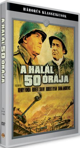 A halál 50 órája (DVD) | Lemezkuckó CD bolt