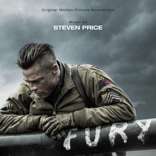 FILMZENE (Steven Price) HARAG / FURY (CD) | Lemezkuckó CD bolt