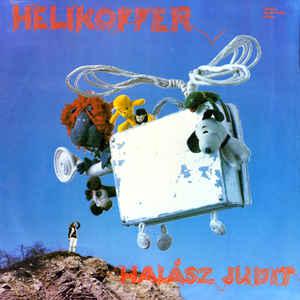 Halász Judit Helikoffer (Vinyl LP) | Lemezkuckó CD bolt