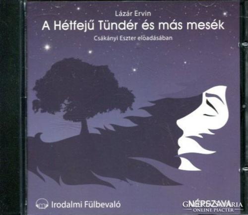 Csákányi Eszter A Hétfejű Tündér és más mesék hangoskönyv (CD) | Lemezkuckó CD bolt