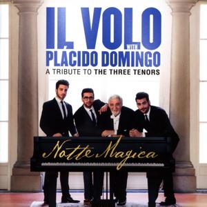 IL VOLO WITH PLACIDO DOMINGO NOTTE MAGICA (DVD) (DVD) | Lemezkuckó CD bolt