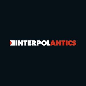 INTERPOL ANTICS (CD) | Lemezkuckó CD bolt