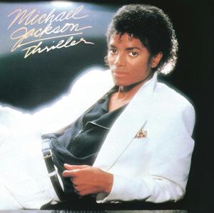 JACKSON,MICHAEL THRILLER (CD) | Lemezkuckó CD bolt