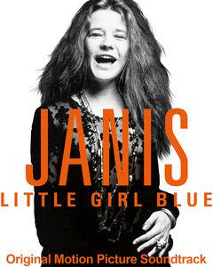 JOPLIN,JANIS JANIS: LITTLE GIRL BLUE / O.S.T. (CD) | Lemezkuckó CD bolt