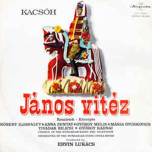 Kacsóh Pongrác János Vitéz (Vinyl LP) | Lemezkuckó CD bolt