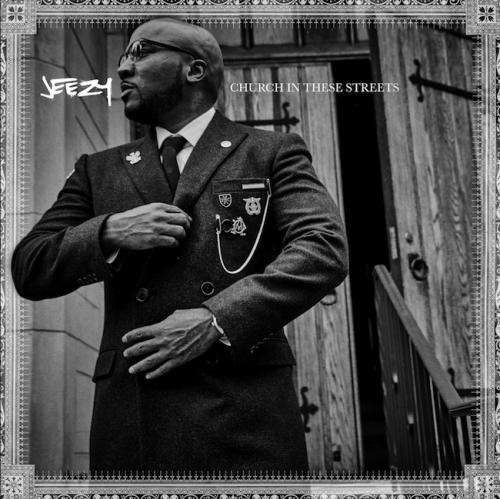 JEEZY CHURCH IN THESE STREETS (CD) | Lemezkuckó CD bolt