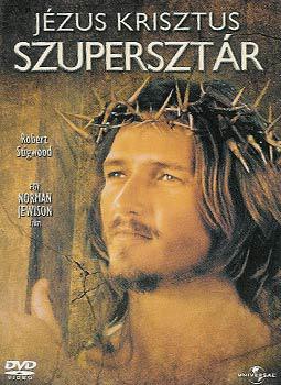 Jézus Krisztus Szupersztár (DVD) | Lemezkuckó CD bolt