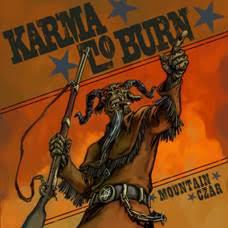 Karma To Burn Mountain Czar  (DIGI EP) (CD) | Lemezkuckó CD bolt