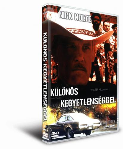 Különös kegyetlenséggel (film) Különös kegyetlenséggel /Nick Nolte/ (DVD) | Lemezkuckó CD bolt