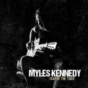 KENNEDY,MYLES YEAR OF THE TIGER (CD) | Lemezkuckó CD bolt