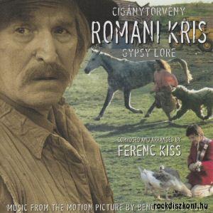 Kiss Ferenc Romani kris-Cigánytörvény (filmzene) (CD) | Lemezkuckó CD bolt