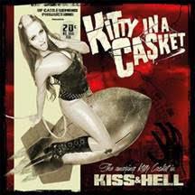 Kitty In A Casket Kiss & Hell (CD) | Lemezkuckó CD bolt