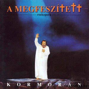 Kormorán A megfeszitett (rock opera 2 CD) (CD) | Lemezkuckó CD bolt