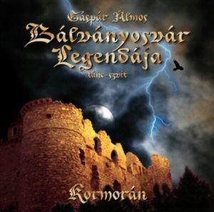 Kormorán Gáspár Álmos Bálványosvár legendája (CD) | Lemezkuckó CD bolt