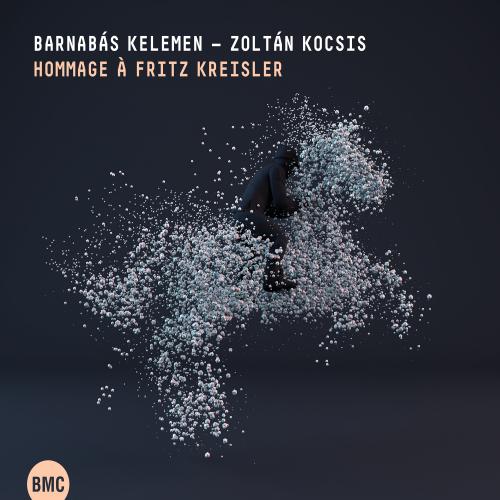 Kelemen Barnabás, Kocsis Zoltán Hommage á Fritz Kreisler (CD) | Lemezkuckó CD bolt