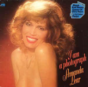 Amanda Lear I Am A Photograph (Vinyl LP) | Lemezkuckó CD bolt