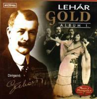 Lehár Gold album 1. (válogatás) (CD) | Lemezkuckó CD bolt