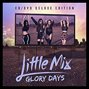 LITTLE MIX GLORY DAYS CD/DVD Edition (CD) | Lemezkuckó CD bolt