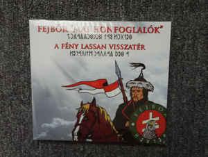 Egészséges Fejbőr Mai honfoglalók CD (CD) | Lemezkuckó CD bolt