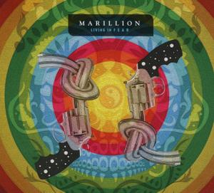 Marillion Living in F E A R (EP) (Vinyl LP) | Lemezkuckó CD bolt