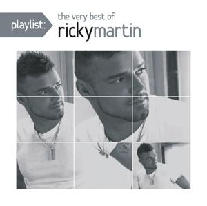 MARTIN,RICKY PLAYLIST: THE VERY BEST OF RICKY MARTIN (CD) | Lemezkuckó CD bolt