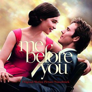 ME BEFORE YOU / O.S.T. (CD) | Lemezkuckó CD bolt