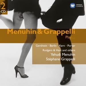 Yehudi Menuhin Stephane Grapelli Play... (CD) | Lemezkuckó CD bolt