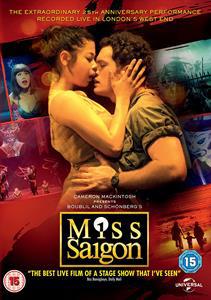 Musical Miss Saigon 25. Th Anniversary Performance (DVD) | Lemezkuckó CD bolt