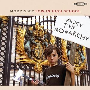 MORRISSEY LOW IN HIGH SCHOOL (CD) | Lemezkuckó CD bolt