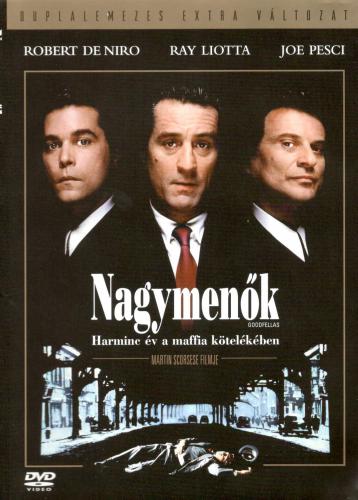 Nagymenők (duplalemezes extra) (DVD) | Lemezkuckó CD bolt