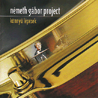 Németh Gábor Project Könnyű lépések (CD) | Lemezkuckó CD bolt