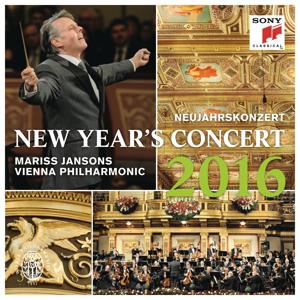 Wiener Philharmoniker New Year s Concert 2016 (CD) | Lemezkuckó CD bolt