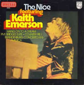 The Nice featuring Keith Emerson (Vinyl LP) | Lemezkuckó CD bolt